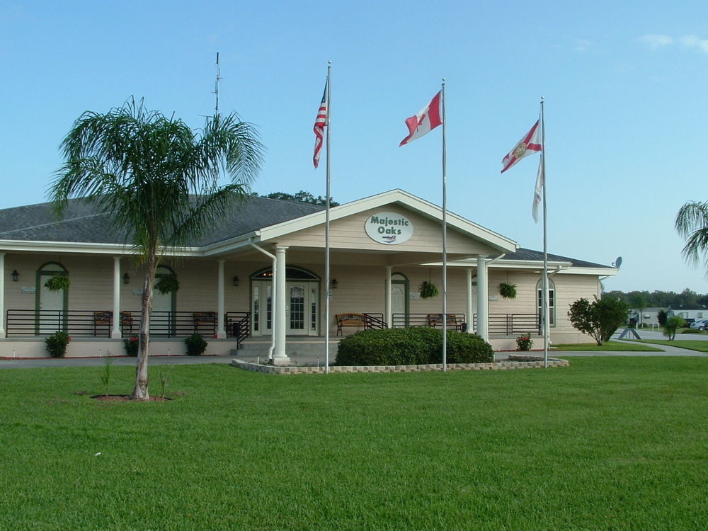 Majestic Oaks Rv Resort Zephyrhills Luaran gambar