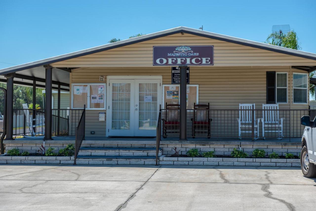 Majestic Oaks Rv Resort Zephyrhills Luaran gambar